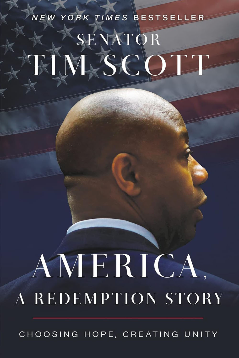 America by Tim Scott