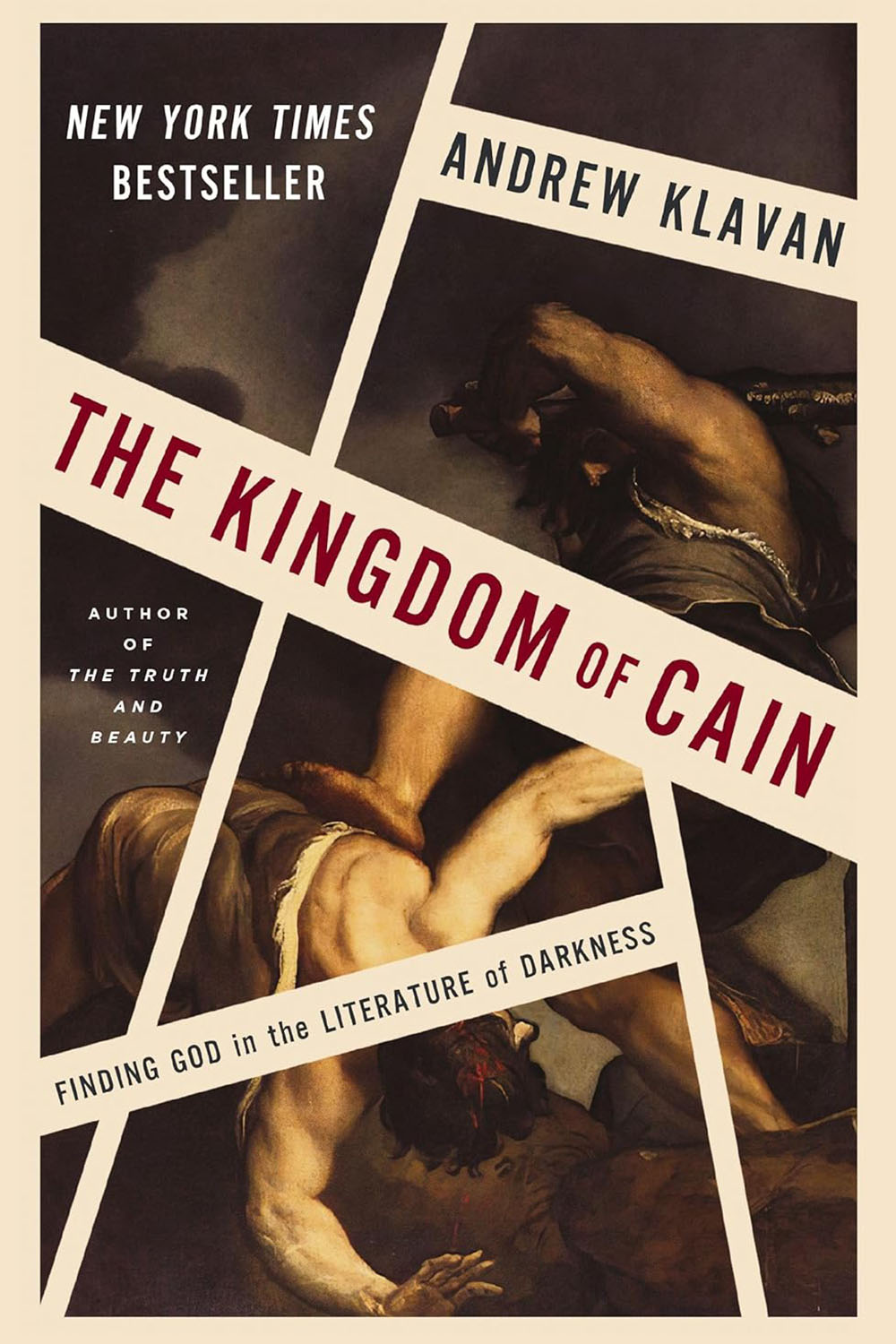 The Kingdom of Cain by Andrew Klavan