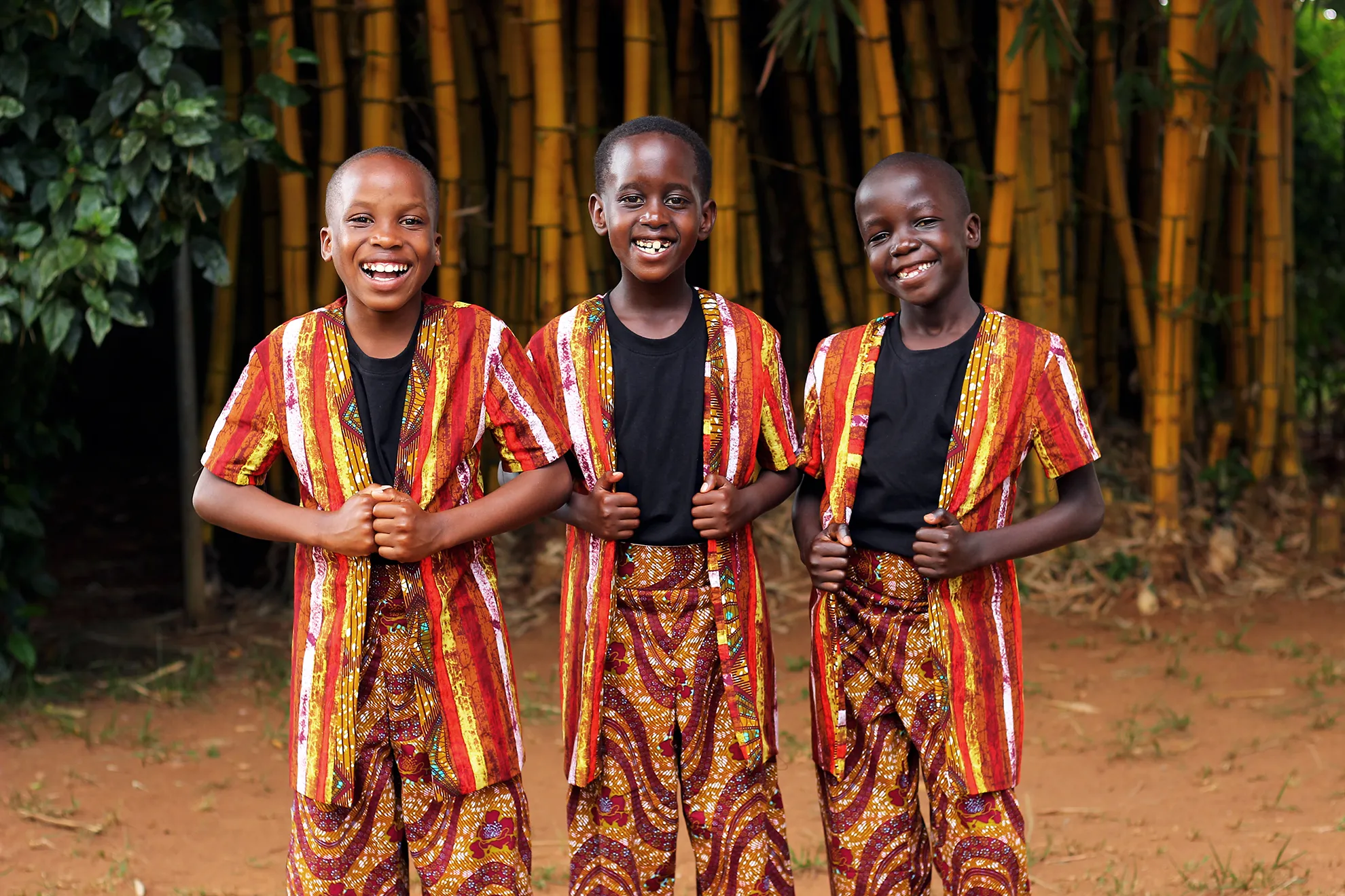 African Children’s Choir