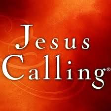Jesus Calling